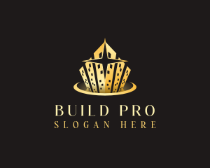 Building Realty Crown Logo
