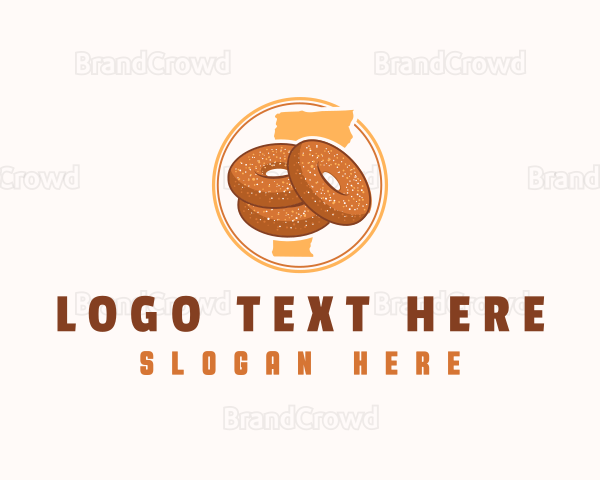 Vermont Cider Doughnut Logo