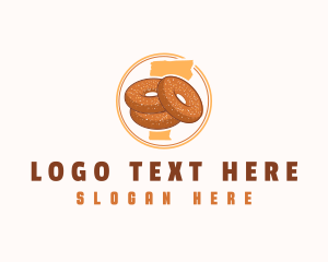 Vermont Cider Doughnut Logo