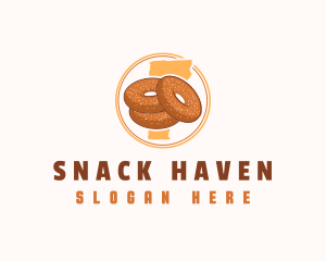 Vermont Cider Doughnut logo design