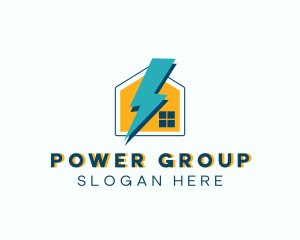 Electric Bolt Power Supply Logo