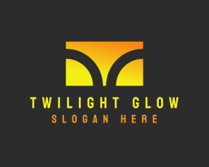 Twilight - Sun Business Company logo design