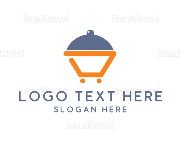 Dinner Cloche Cart Logo