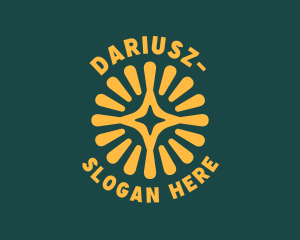 Sunrays Solar Energy Logo
