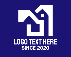 Neighbourhood - Real Estate Subdivision logo design