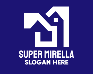 Real Estate Subdivision Logo