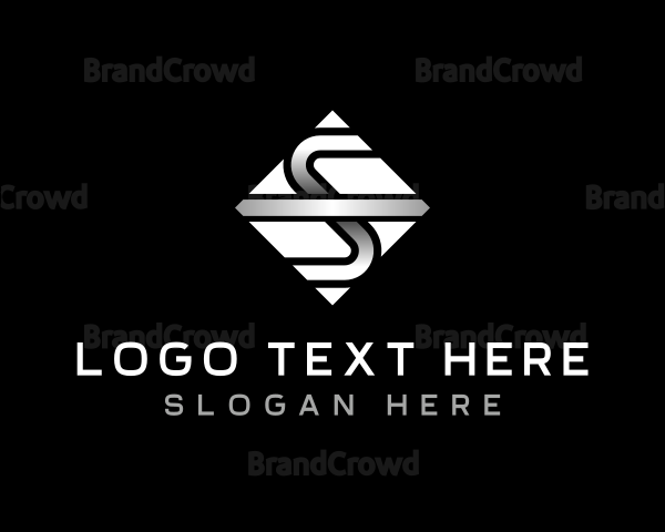 Generic Company Brand Letter S Logo