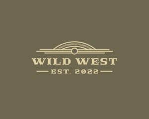 Saloon - Arch Western Saloon logo design