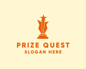 Contest - Orange Star Award logo design