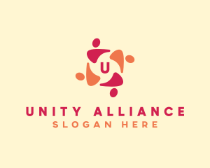 Union - Union Support Group logo design