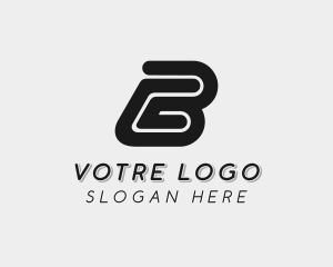 Enterprise - Generic Business Letter B logo design