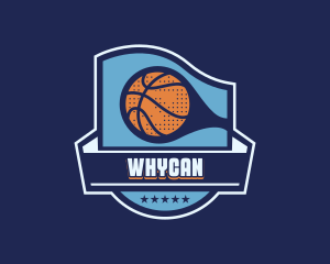 Sports - Basketball Varsity Sports logo design