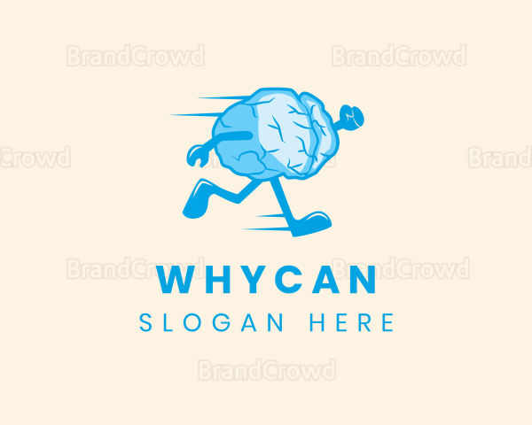 Brain Exercise Psychology Logo