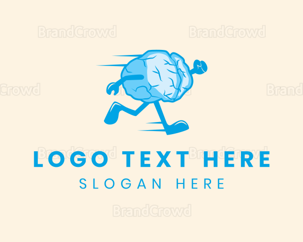 Brain Exercise Psychology Logo