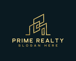 Realty - Realty Architect Building logo design