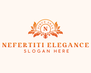 Stylish Wedding Boutique logo design