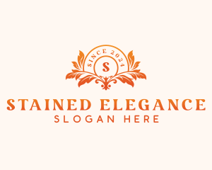 Stylish Wedding Boutique logo design