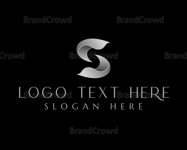 Ornamental Luxury Boutique Letter S Logo