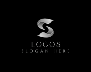 Ornamental Luxury Boutique Letter S Logo