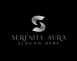 Ornamental Luxury Boutique Letter S logo design