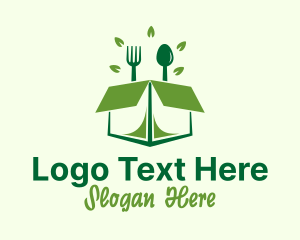 Healthy Box Utensils Logo