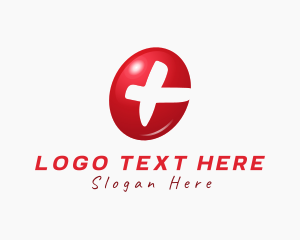 Company - Gradient Health Care Letter C logo design