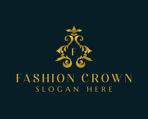 Royalty Luxury Jewelry logo design