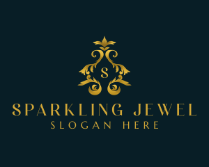 Royalty Luxury Jewelry logo design