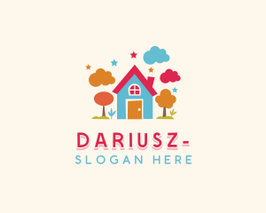 Childcare - Daycare Preschool Childcare logo design