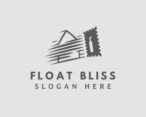 Construction Hand Float logo design