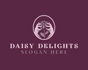 Daisy - Daisy Flower Florist logo design
