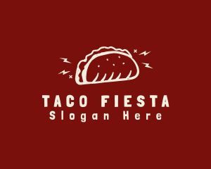 Taco - Retro Taco Restaurant logo design
