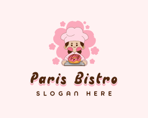 Sweet Doughnut Baker logo design