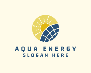 Global Sun Energy logo design