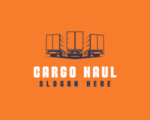 Freight Forwarding Fleet logo design