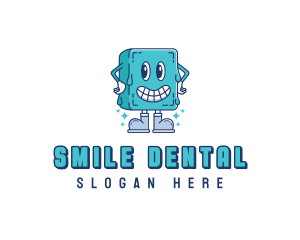 Soap Disinfection Cleaner Logo