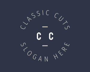 Classic Apparel Brand logo design