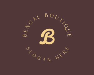 Beauty Luxury Boutique logo design