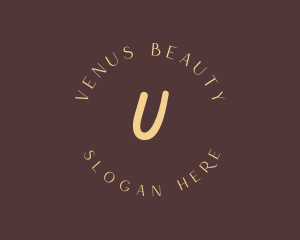 Beauty Luxury Boutique logo design