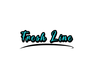 Line - Generic Swoosh Line logo design