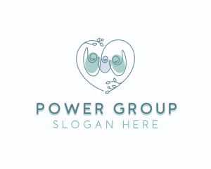 Psychology Group Therapy logo design