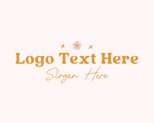 Floral Doodle Boutique Logo