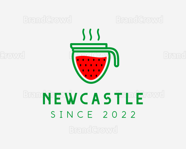 Strawberry Jar Cafe Logo