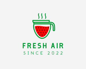 Strawberry Jar Cafe  logo design