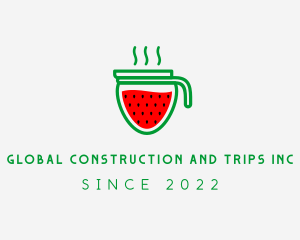 Cafe - Strawberry Jar Cafe logo design