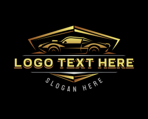 Transport - Automobile Car Maintenance logo design