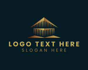 House - Premium Residential House logo design