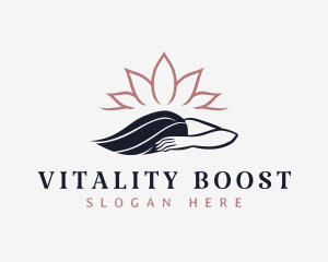 Body - Feminine Body Spa logo design