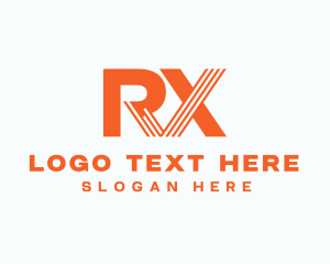 Industrial - Modern Technology Business logo design