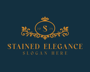 Elegant Stylish Event logo design